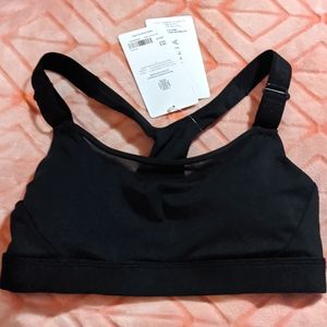 ULTIMATE ADJUSTABLE BRA A-C - Medium support sports bra